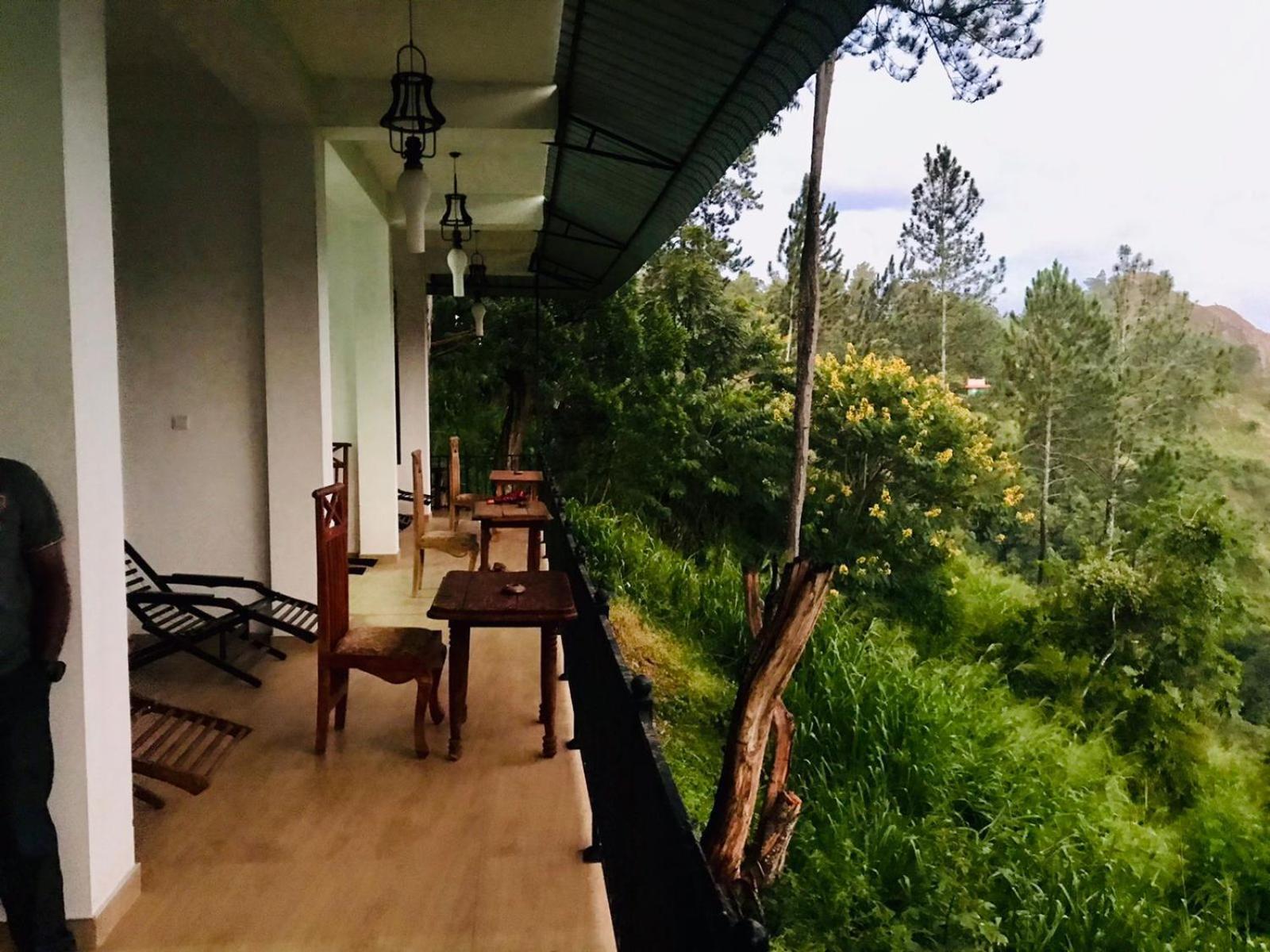 Belmount Ella Hotel Luaran gambar