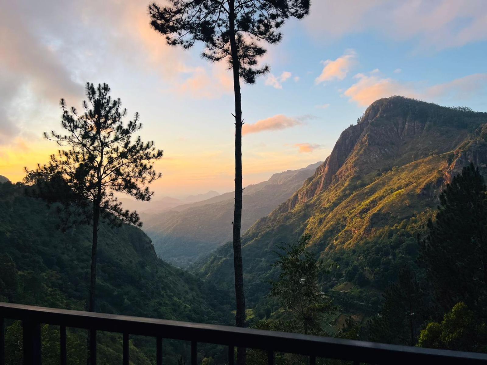 Belmount Ella Hotel Luaran gambar