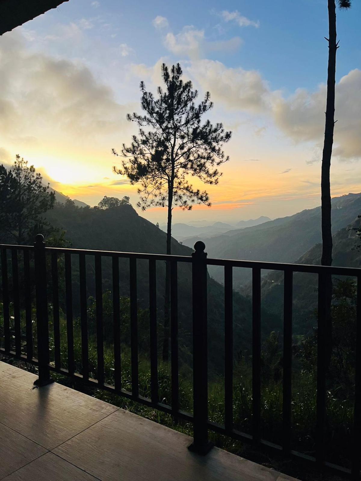 Belmount Ella Hotel Luaran gambar
