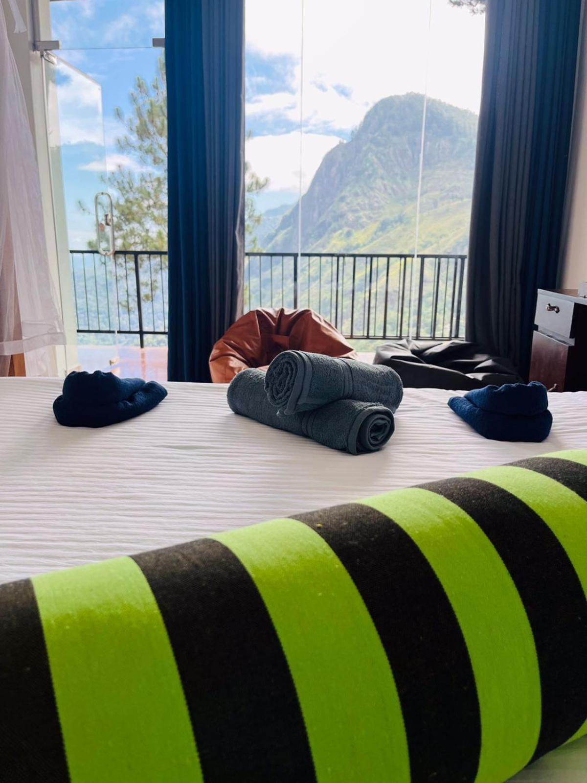 Belmount Ella Hotel Luaran gambar