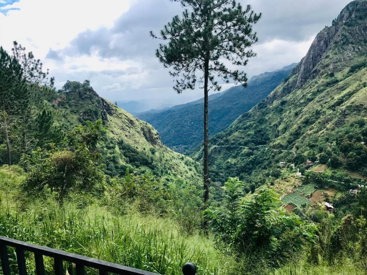 Belmount Ella Hotel Luaran gambar