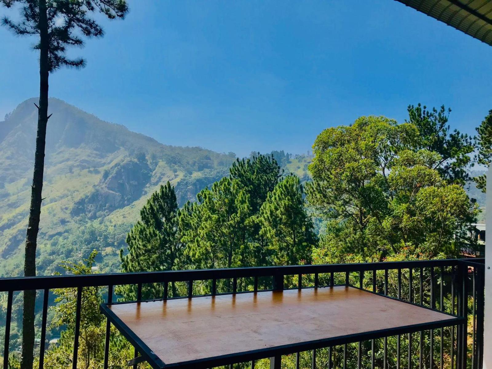 Belmount Ella Hotel Luaran gambar