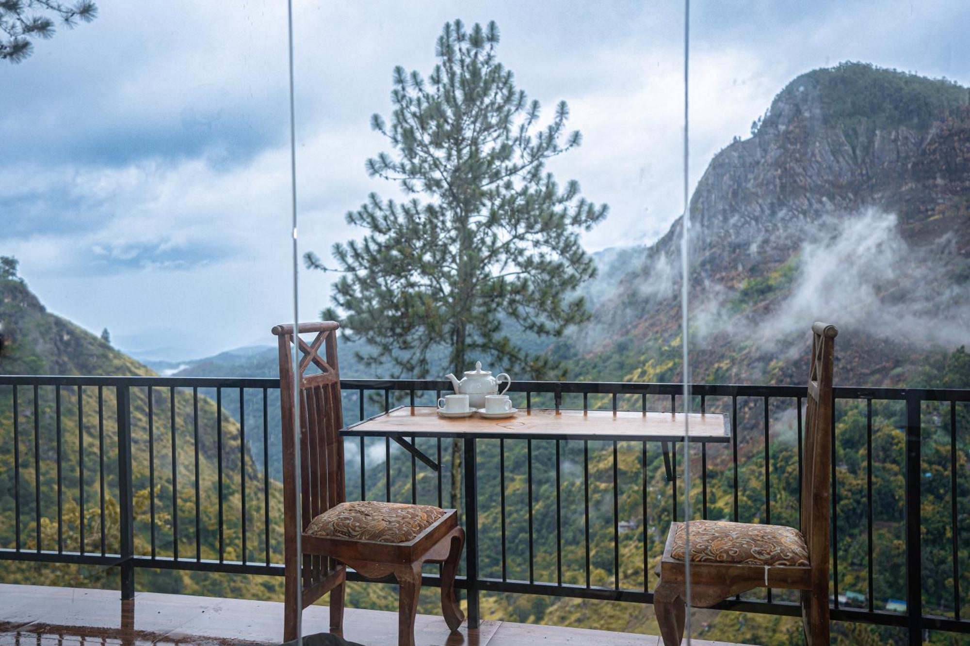 Belmount Ella Hotel Luaran gambar