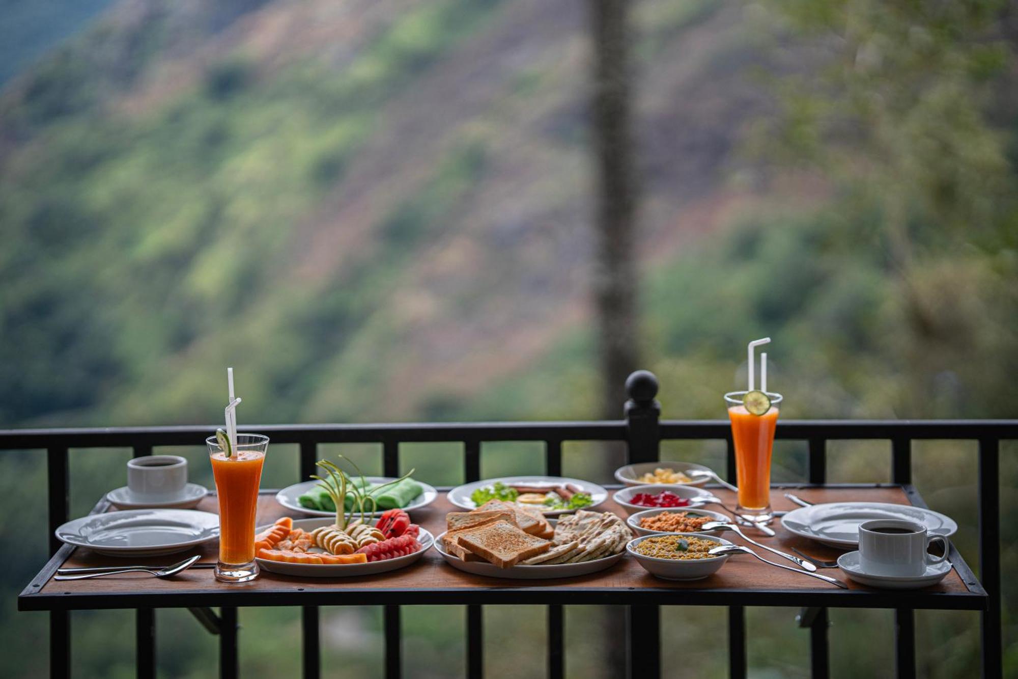 Belmount Ella Hotel Luaran gambar