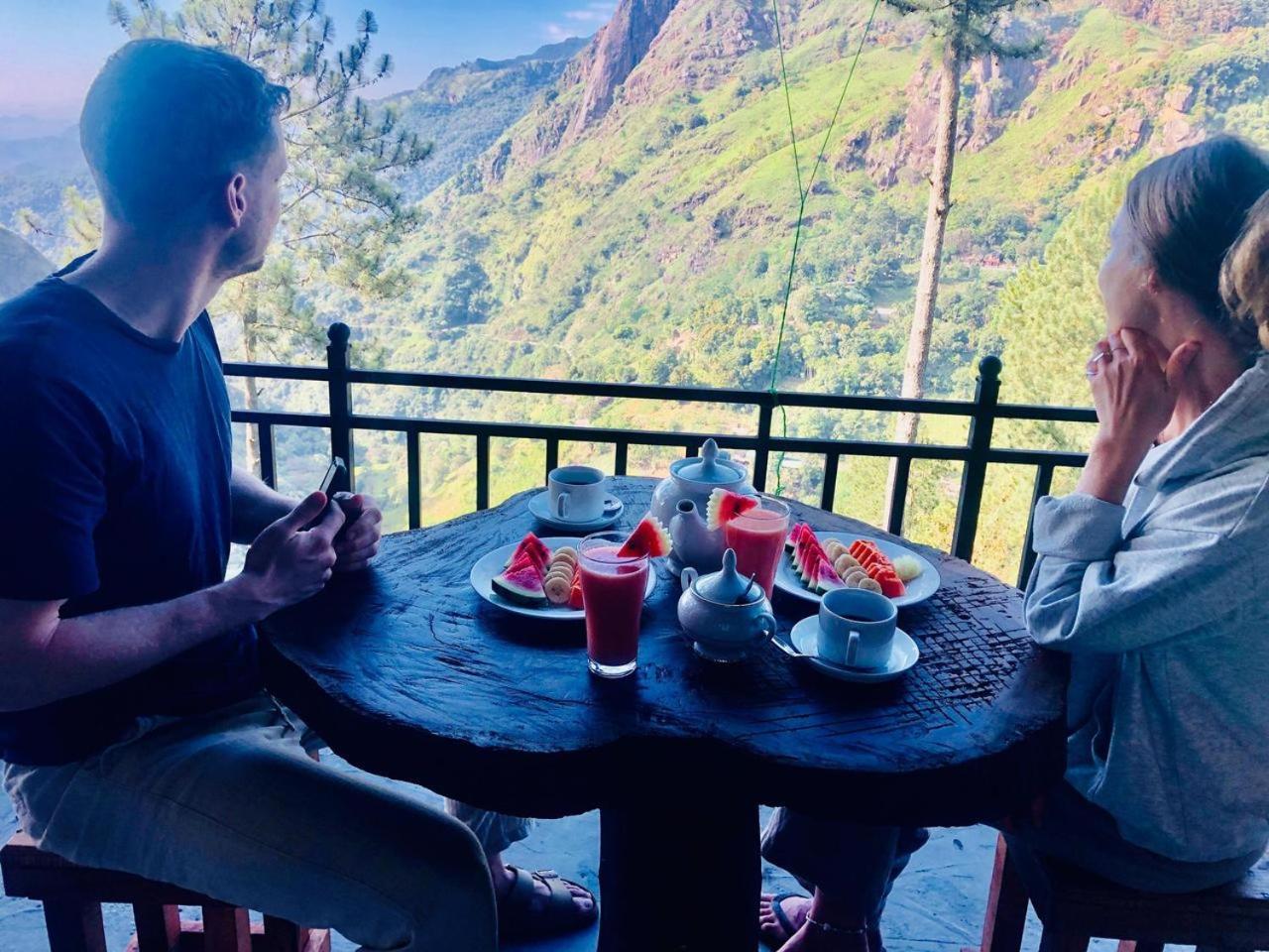 Belmount Ella Hotel Luaran gambar